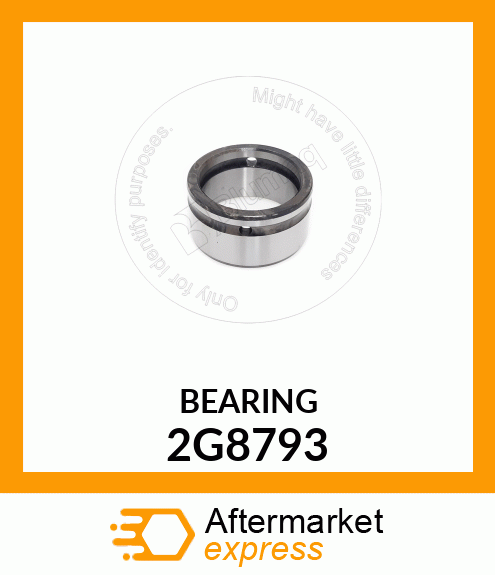 BEARING 2G8793