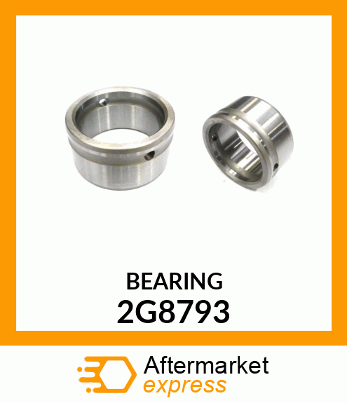 BEARING 2G8793