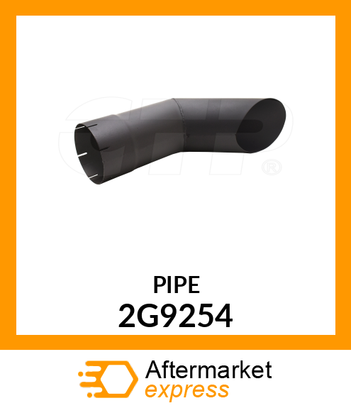 PIPE 2G9254