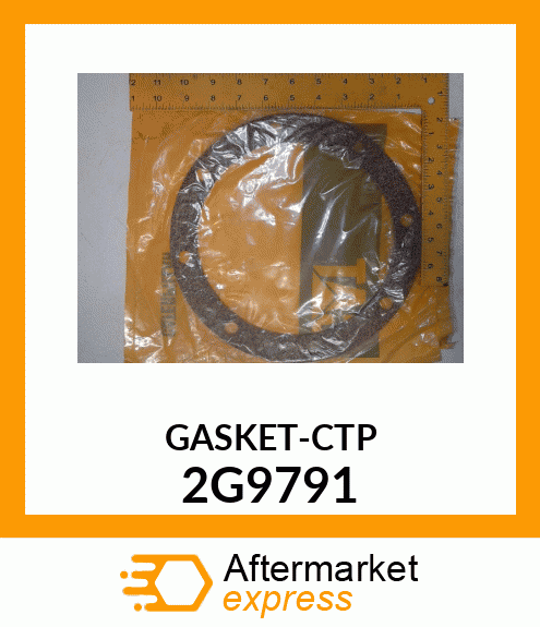 GASKET 2G9791