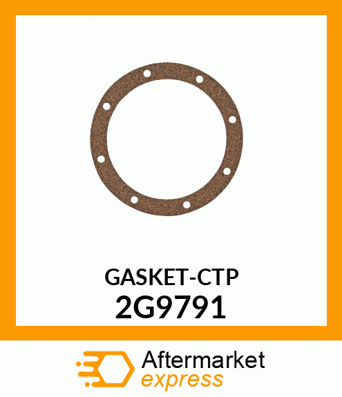 GASKET 2G9791