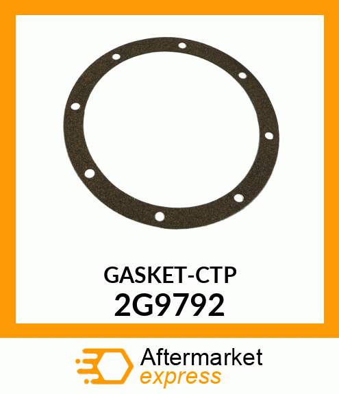 GASKET 2G9792