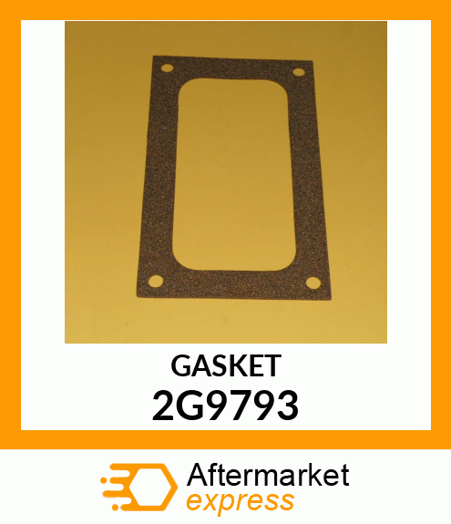 GASKET-CTP 2G9793