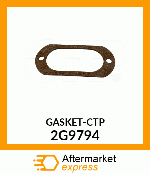 GASKET-CTP 2G9794