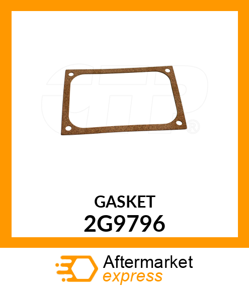 GASKET 2G9796