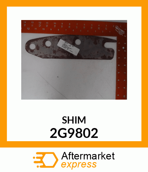 SHIM 2G9802