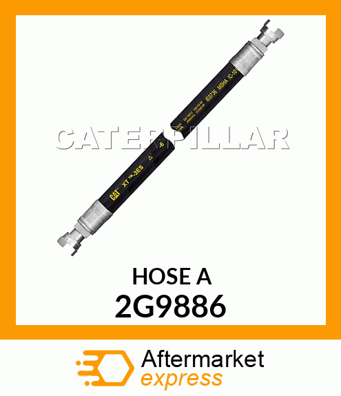 HOSE A 2G9886