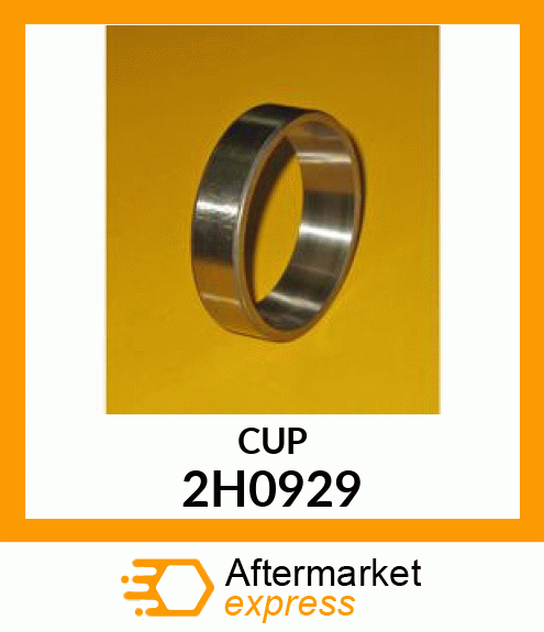 CUP 2H0929