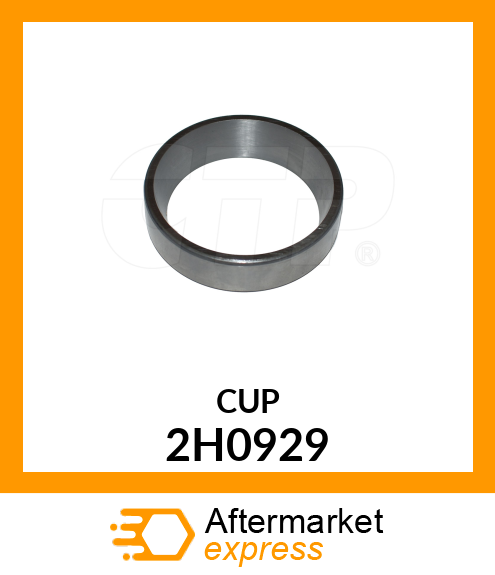 CUP 2H0929