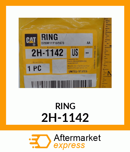 RING 2H-1142