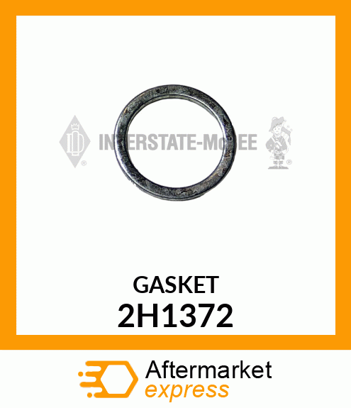 GASKET 2H1372
