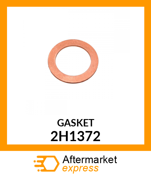 GASKET 2H1372