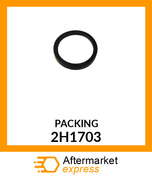 PACKING 2H1703