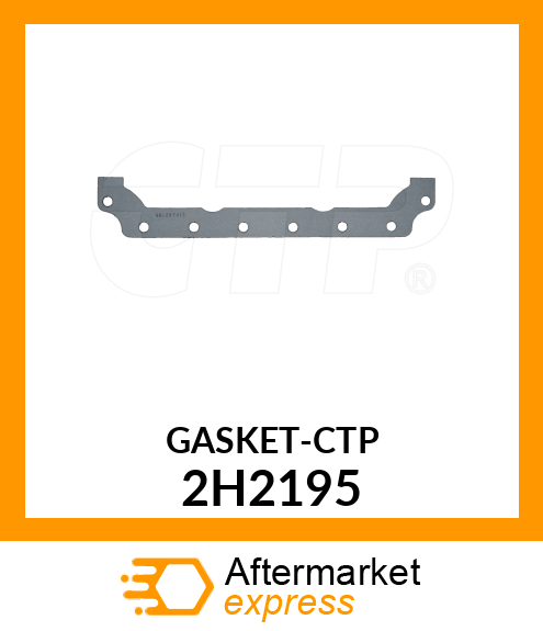 GASKET 2H2195