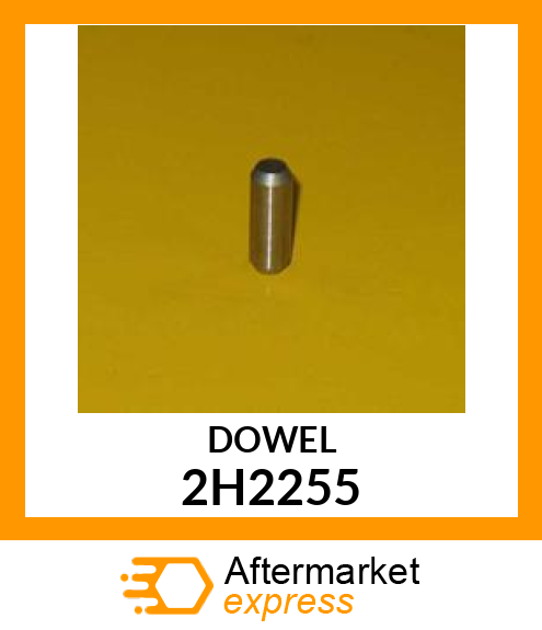 DOWEL 2H2255