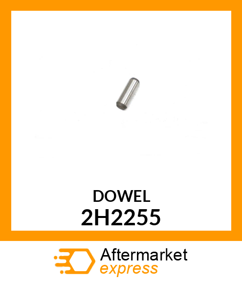 DOWEL 2H2255