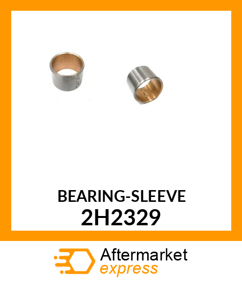 BEARING 2H2329