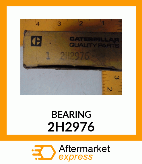 BEARING 2H2976