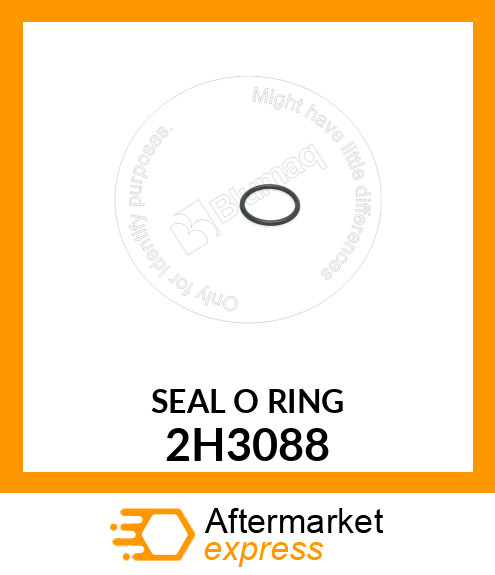 SEAL 2H3088