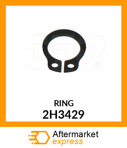 RING 2H3429