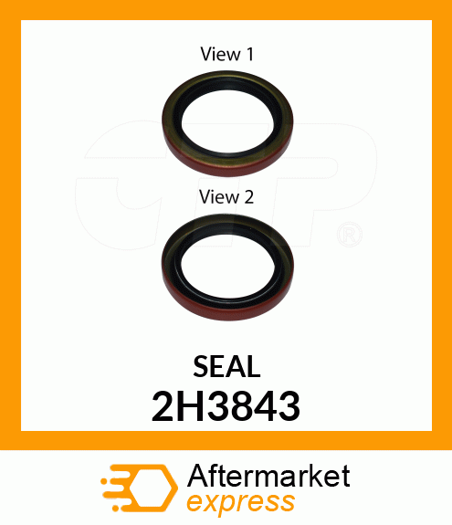 SEAL 2H3843