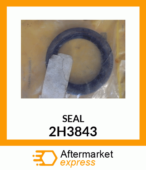 SEAL 2H3843