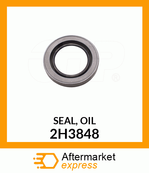 SEAL 2H3848