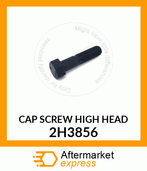 CAPSCREW 2H3856