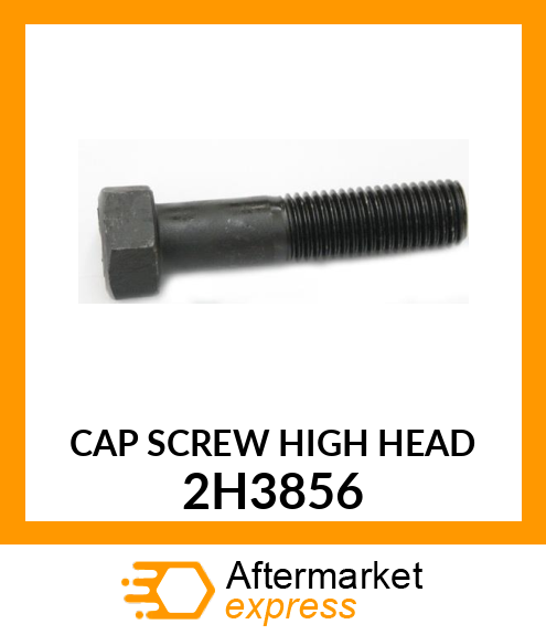 CAPSCREW 2H3856