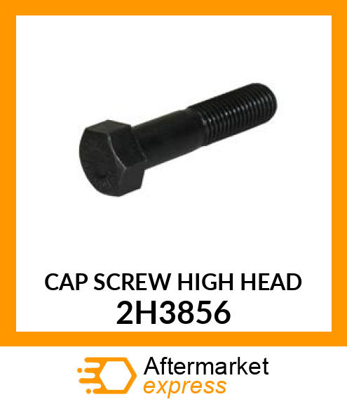 CAPSCREW 2H3856