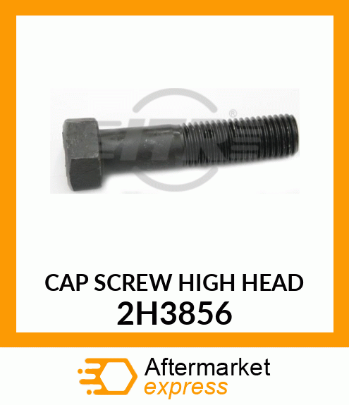 CAPSCREW 2H3856