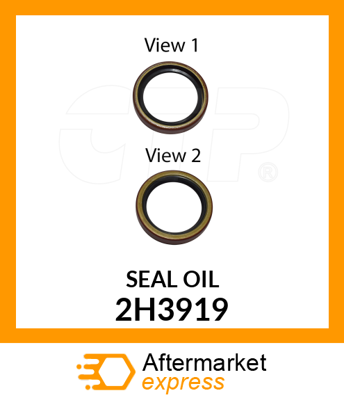 SEAL 2H3919