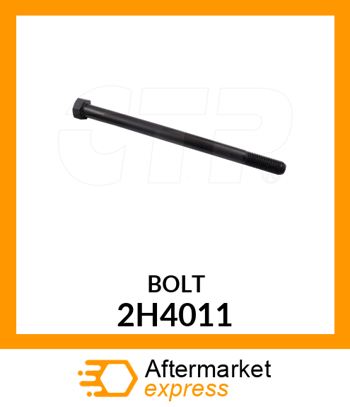 BOLT 2H4011