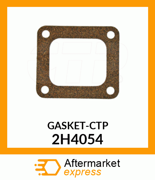 GASKET 2H4054