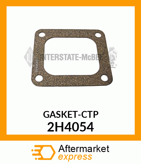 GASKET 2H4054