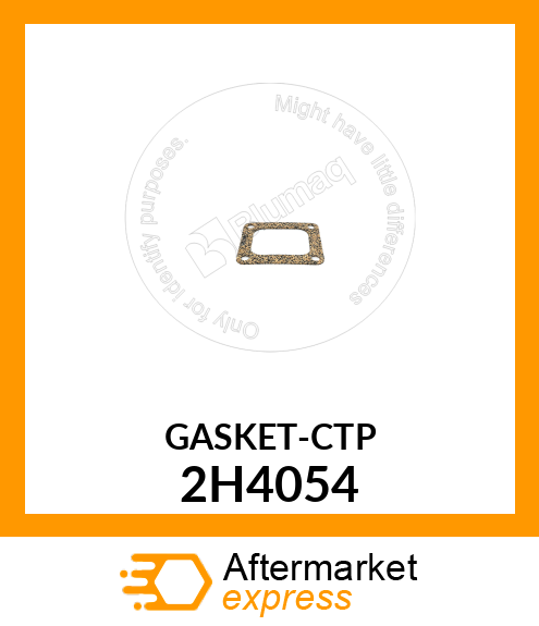 GASKET 2H4054