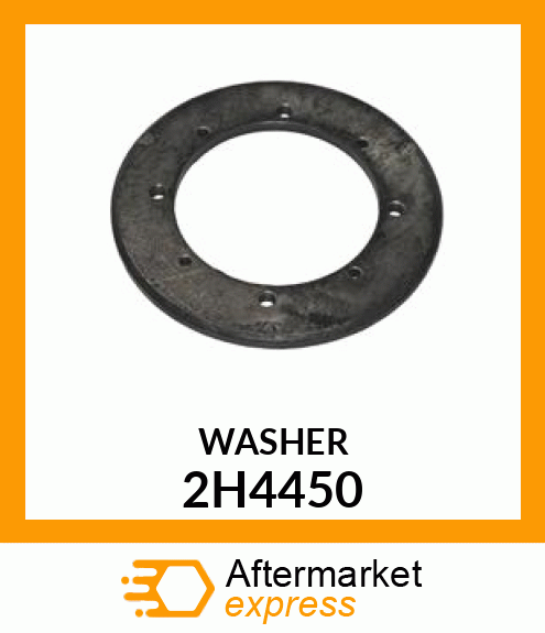 WASHER 2H4450