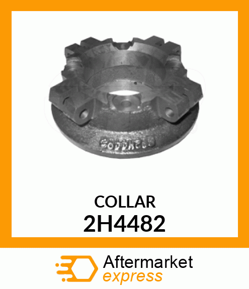 COLLAR 2H4482