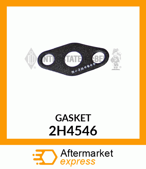 GASKET 2H4546