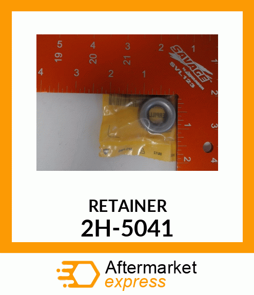 RETAINER 2H-5041