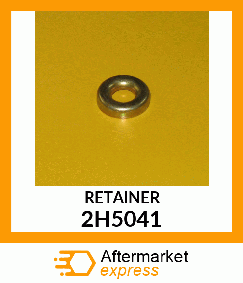 RETAINER 2H-5041