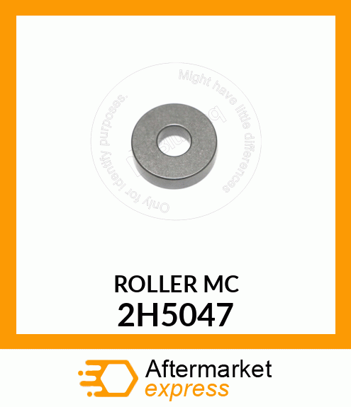 ROLLER 2H5047