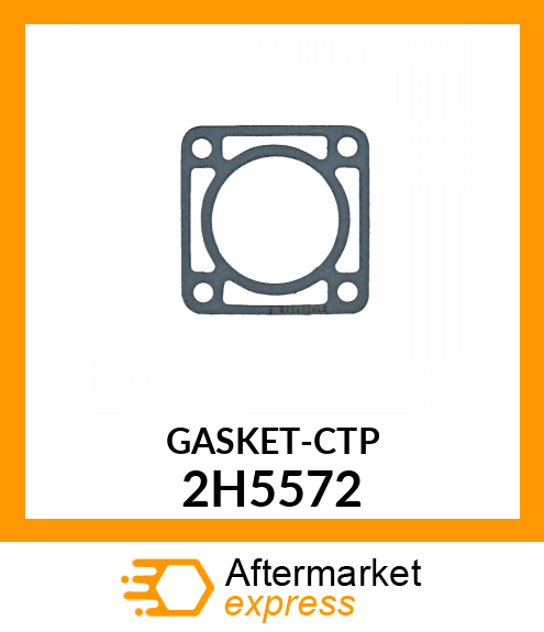 GASKET 2H5572