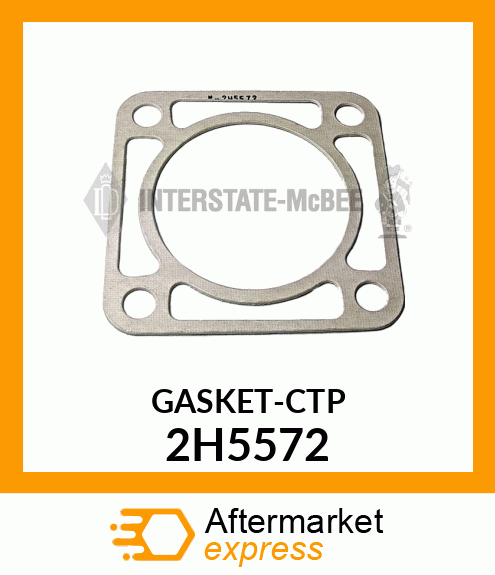 GASKET 2H5572