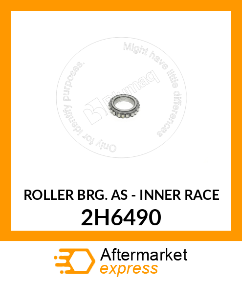 ROLLER A 2H6490