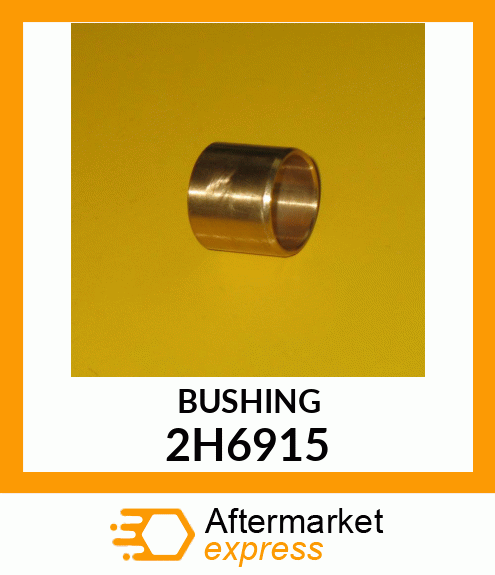 BUSHING 2H6915