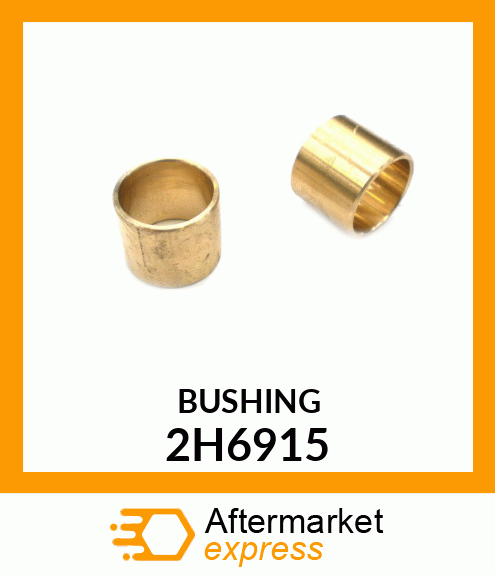 BUSHING 2H6915