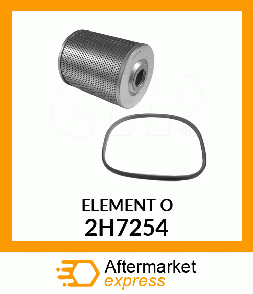 ELEMENT O 2H7254