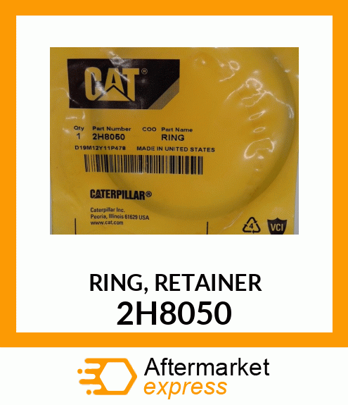 RING 2H8050