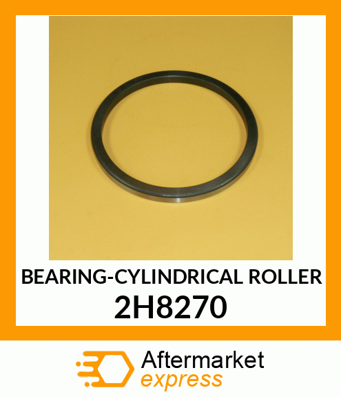 BEARING-CYLINDRICAL ROLLE 2H8270